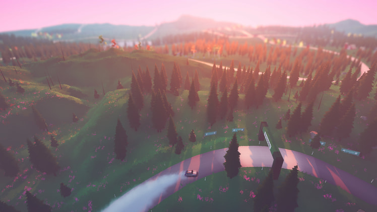 art of rally screenshot screenshot 12