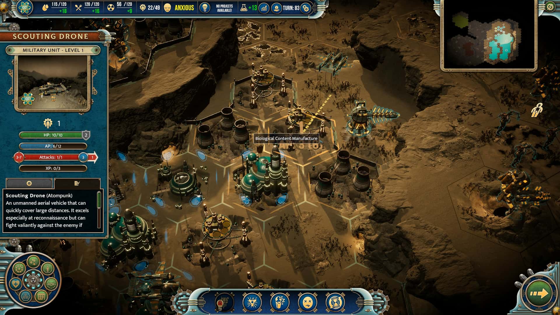 #9. Punk Wars Soundtrack (GOG) 来自: Jujubee S.A., Strategy Forge S.A.