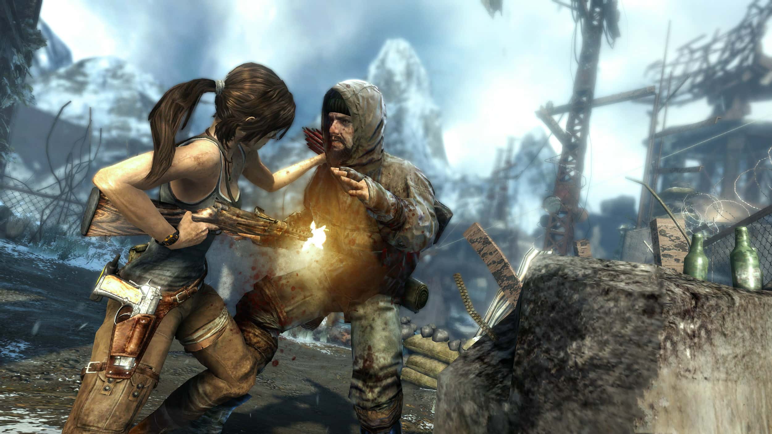 #8. Tomb Raider GOTY (GOG) 由: Crystal Dynamics