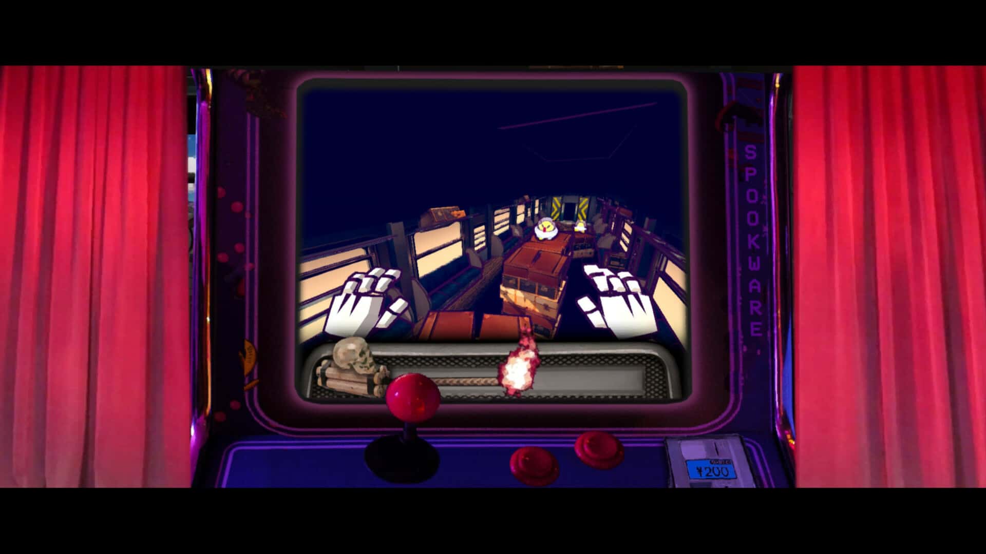 #2. SPOOKWARE (GOG) 来自: DreadXP