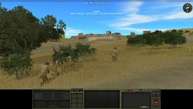 Combat Mission Fortress Italy screenshot screenshot 7