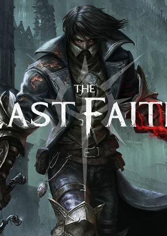 The Last Faith cover