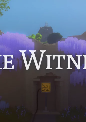 The Witness cover
