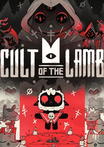 Cult of the Lamb cover