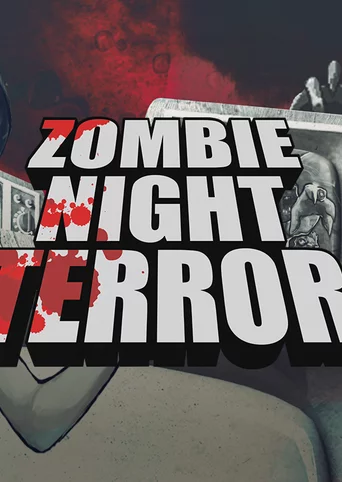 Zombie Night Terror cover