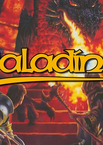 Paladin 2 cover