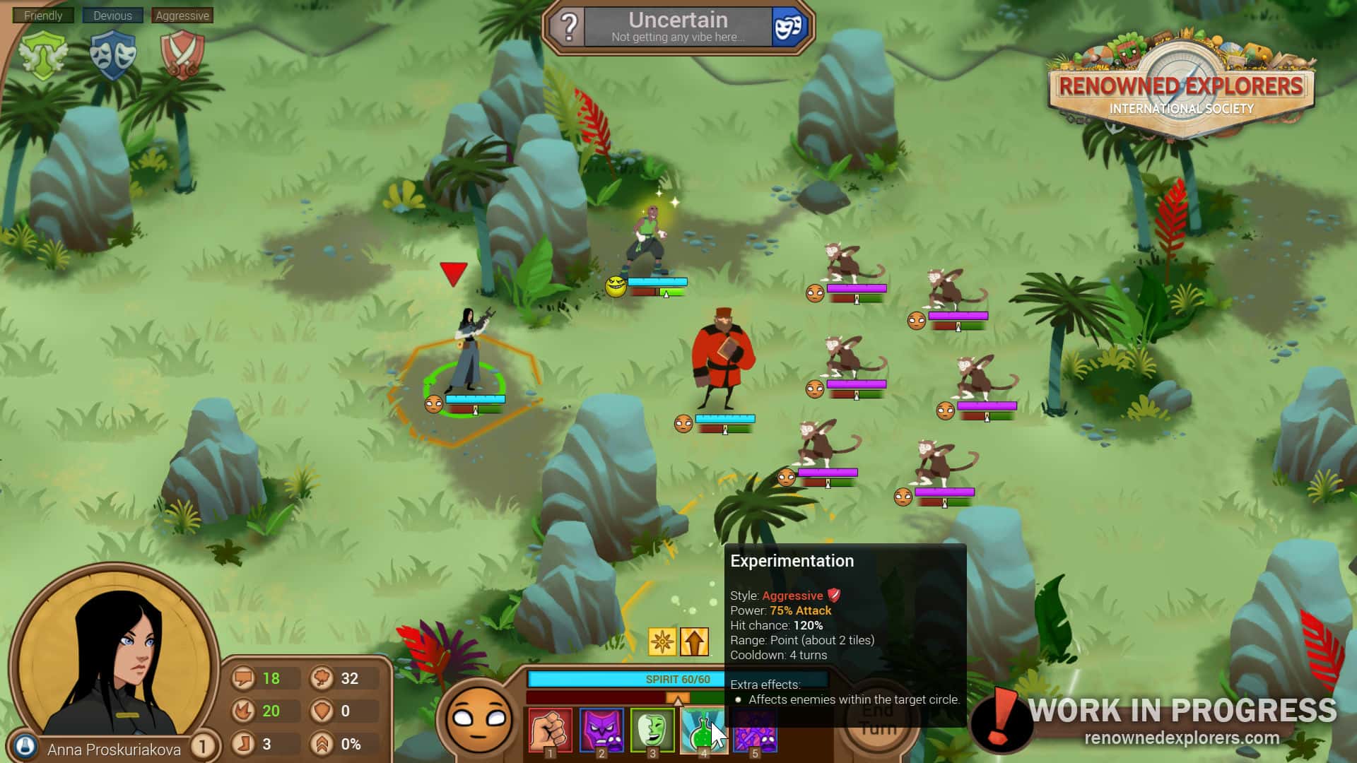 #1. Renowned Explorers - Artbook (GOG) Bởi: Abbey Games