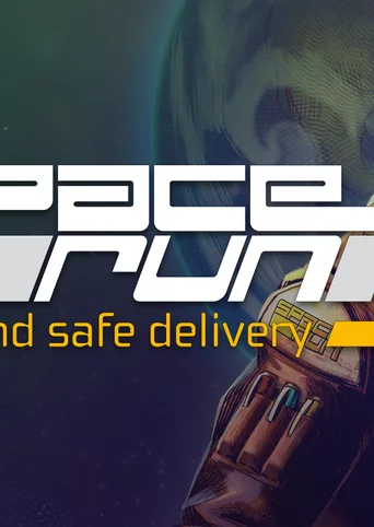 Space Run: Fast and Safe Delivery cover
