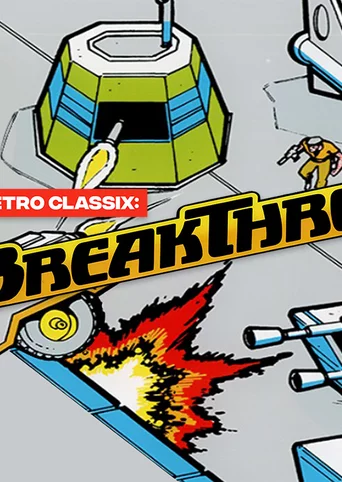 Retro Classix: BreakThru cover