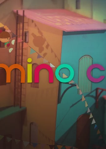 Lumino City cover