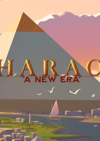 Pharaoh™: A New Era cover