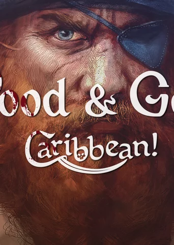 Blood & Gold: Caribbean! cover