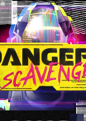 Danger Scavenger cover