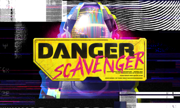 danger scavenger thumbnail