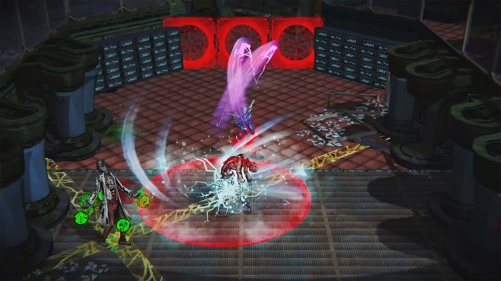 #1. Lethal Honor - Order of the Apocalypse (GOG) 由: HandyGames