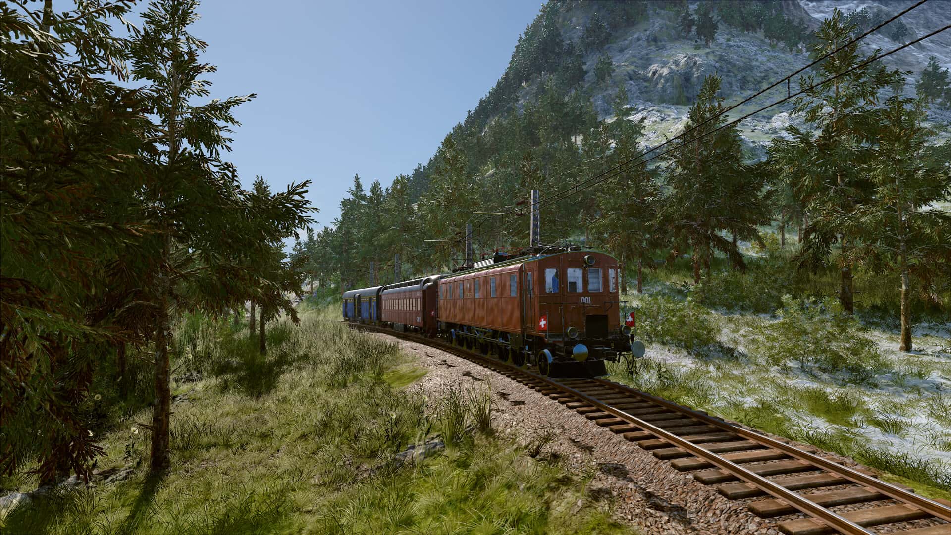 #4. Railway Empire 2 - High Voltage (GOG) Podle: Kalypso Media