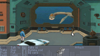Rex Nebular and the Cosmic Gender Bender screenshot 8