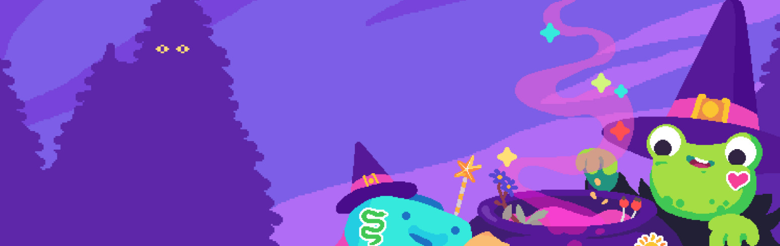 Release: Sticky Business: Book of Shadows
