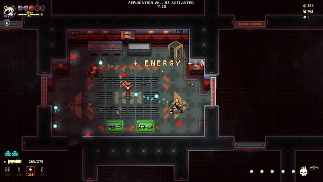 Replikator gameplay screenshot 18