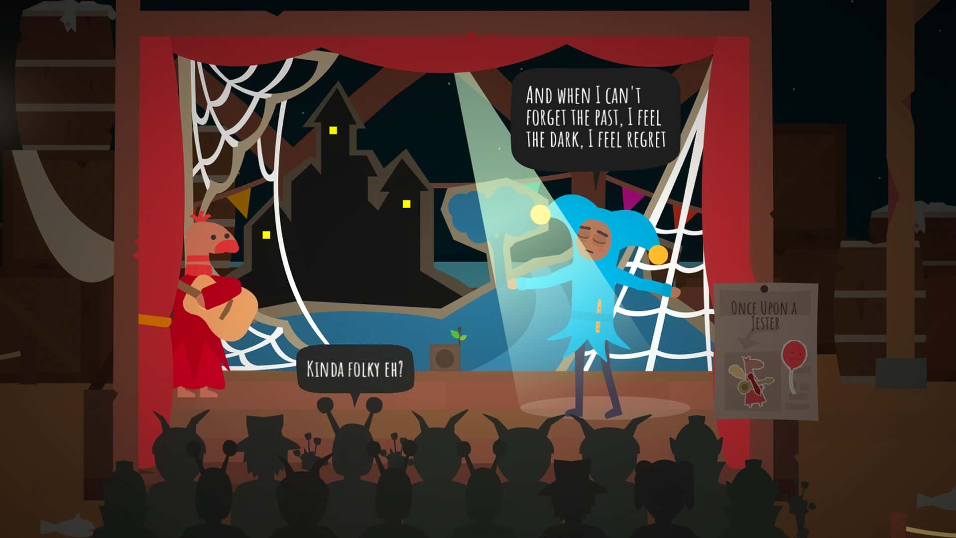 #8. Once Upon a Jester Bundle (GOG) Bởi: Crunching Koalas