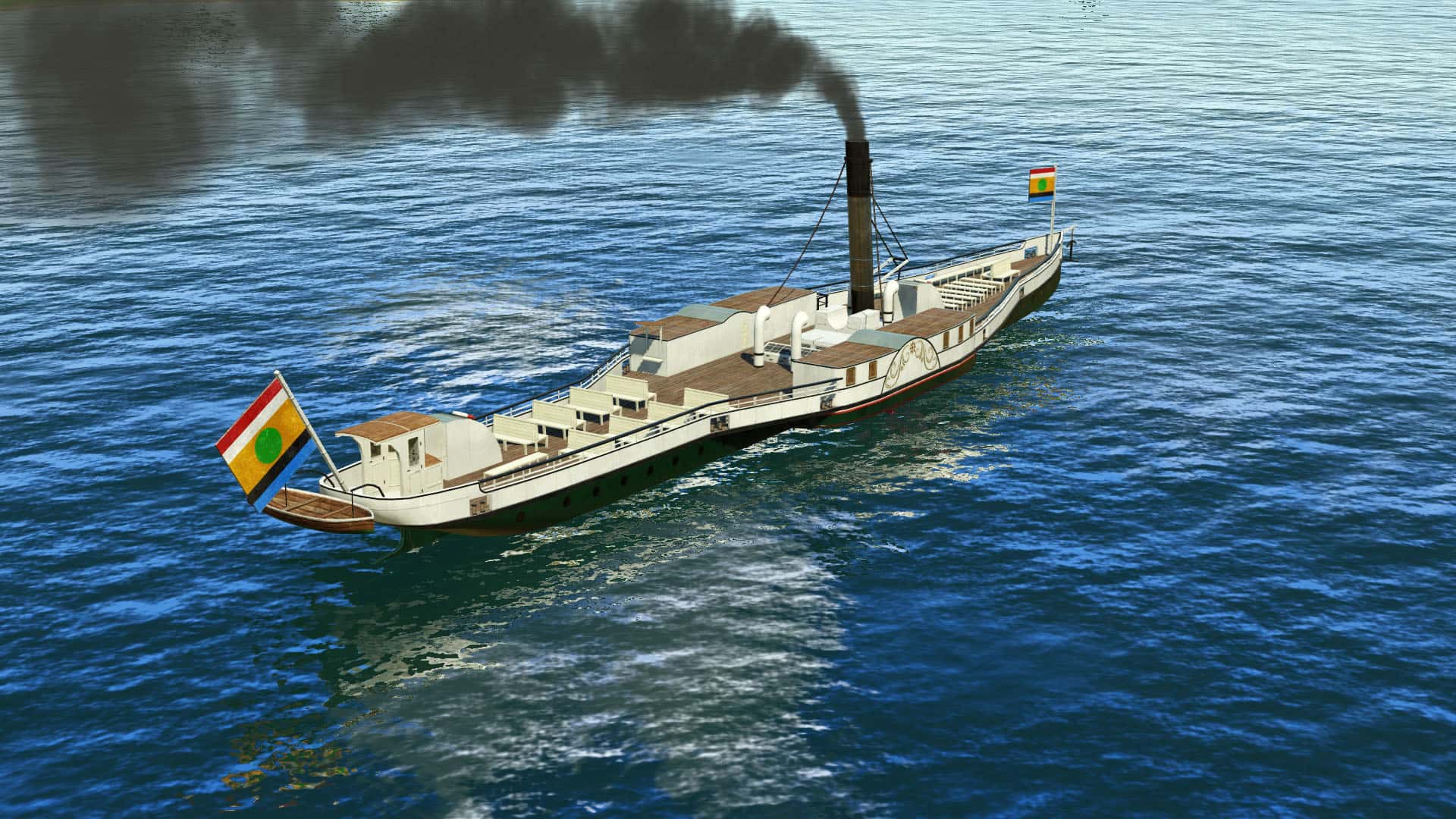 #2. Transport Fever (GOG) بواسطة: Good Shepherd Entertainment