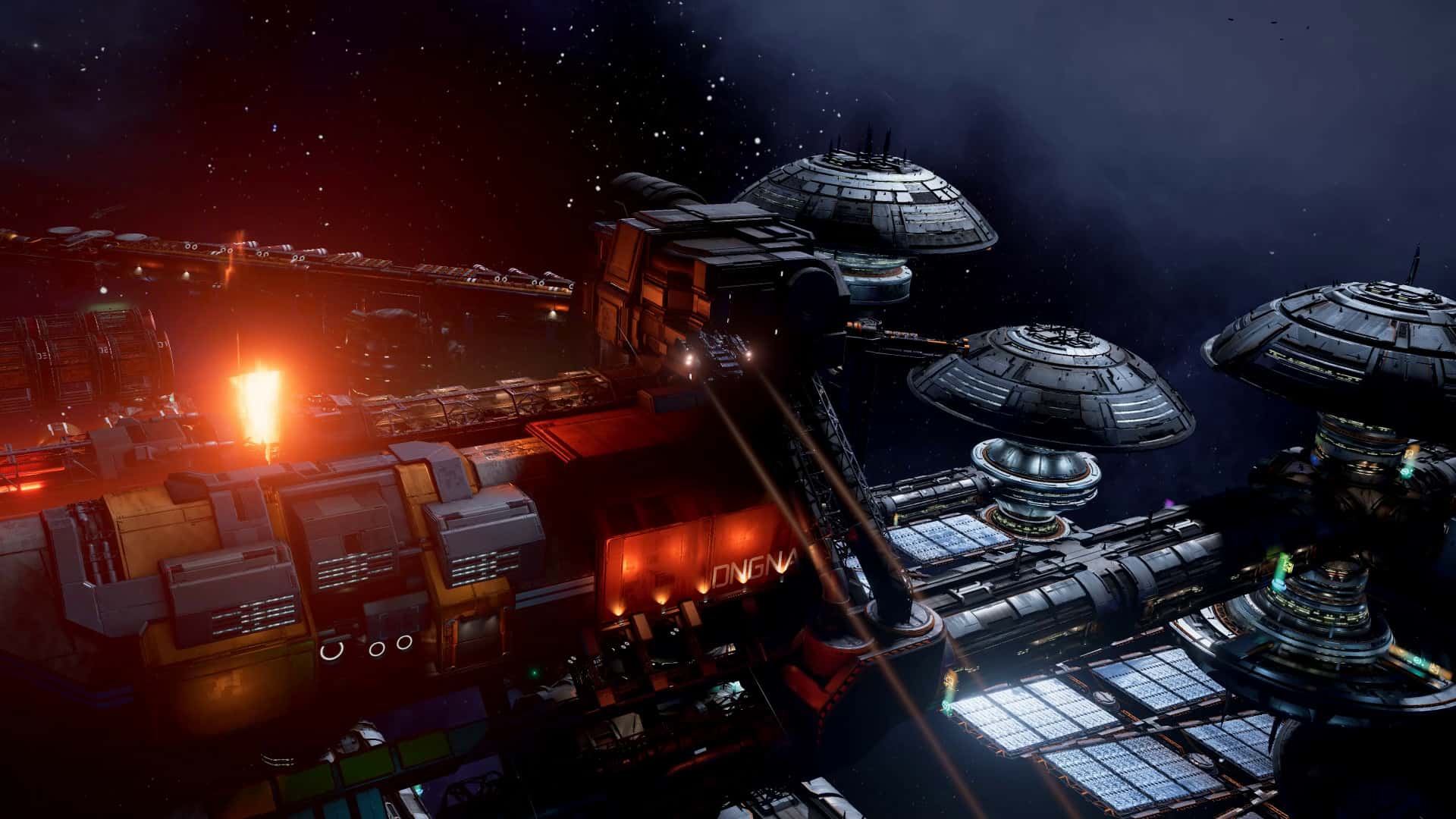 #2. X4: Tides of Avarice (GOG) Bởi: Egosoft