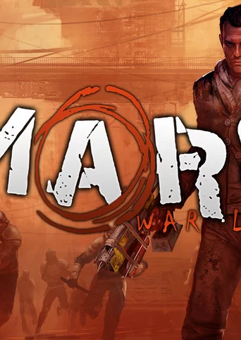 Mars: War Logs cover