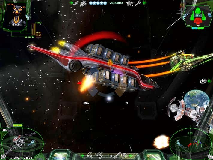 #2. Darkstar One (GOG) 由: Strategy First