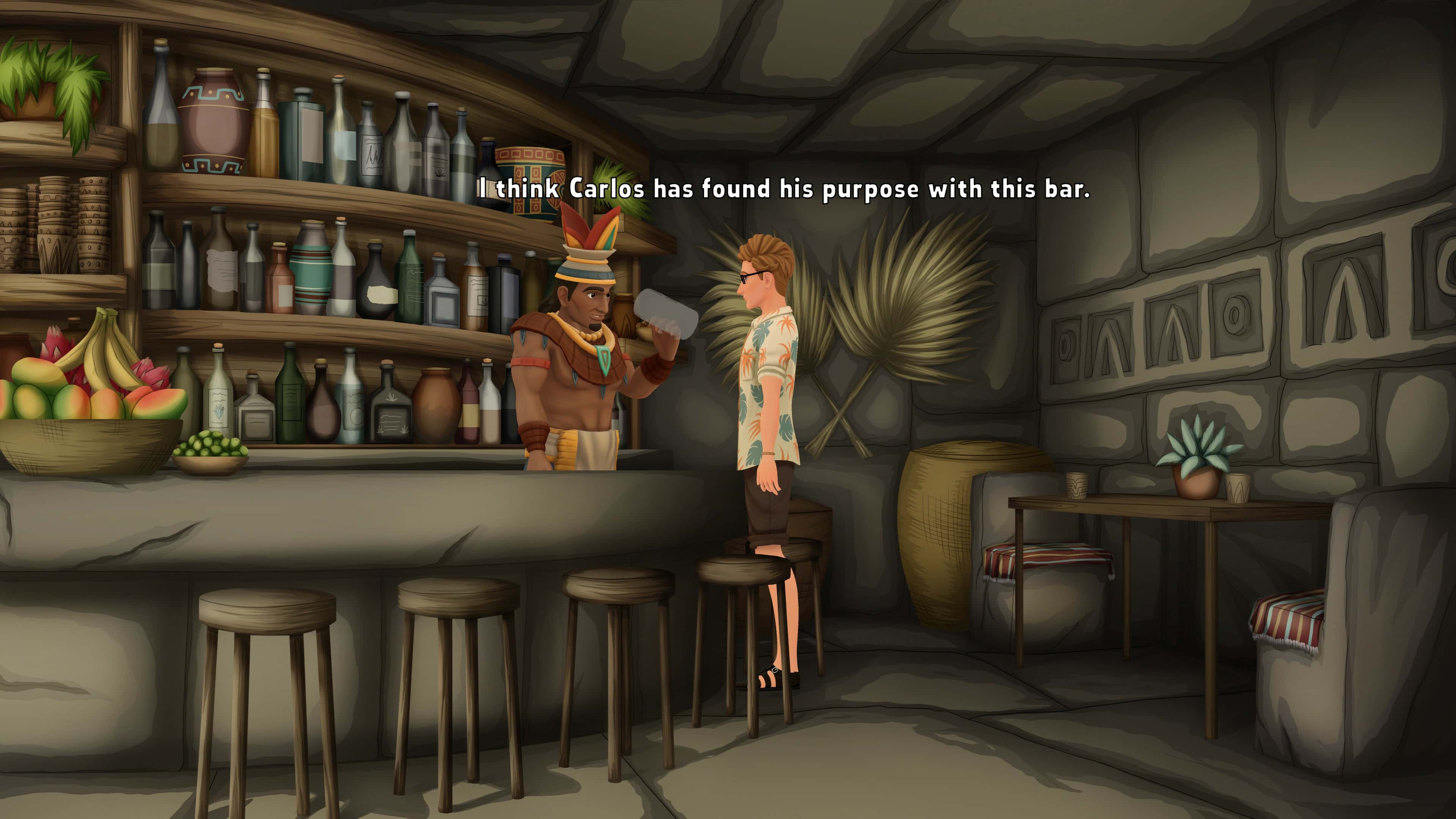 #8. Scott Whiskers: the Search for the Golden Cat (GOG) Por: Fancy Factory