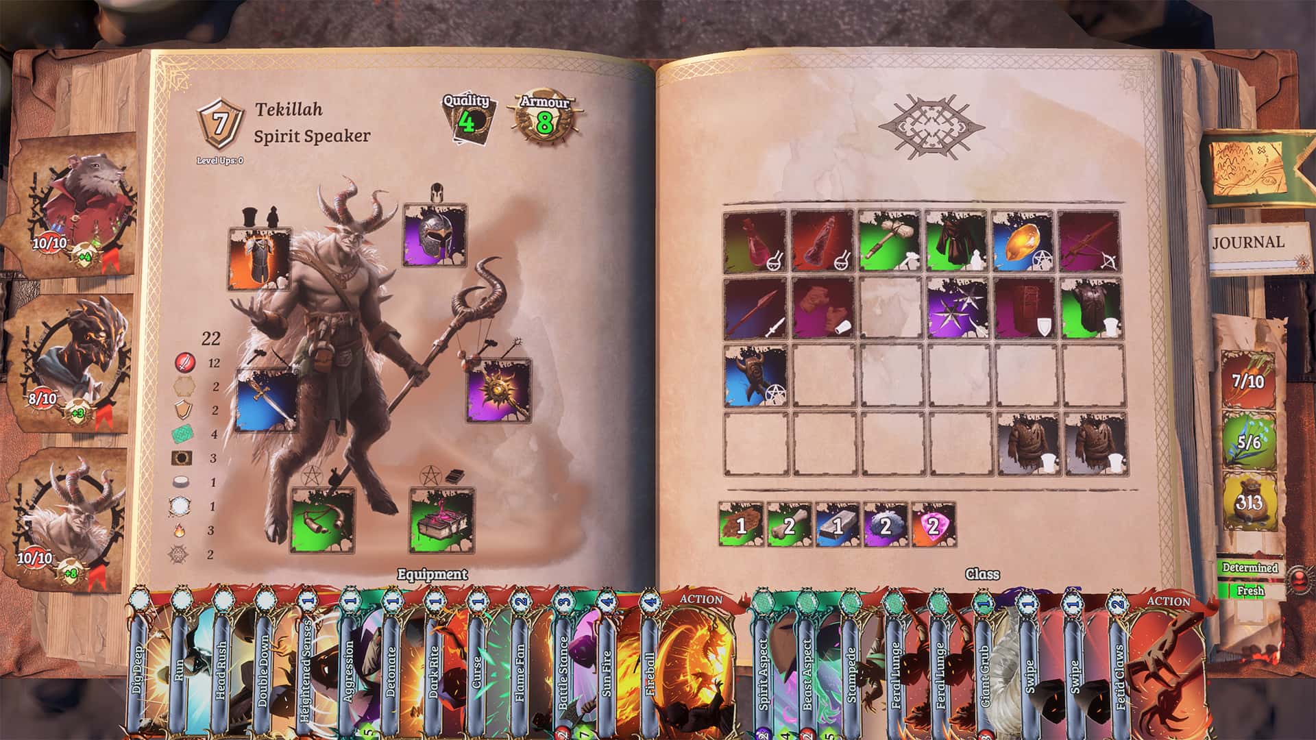 #4. Trials of Fire Soundtrack (GOG) Podle: Whatboy Games