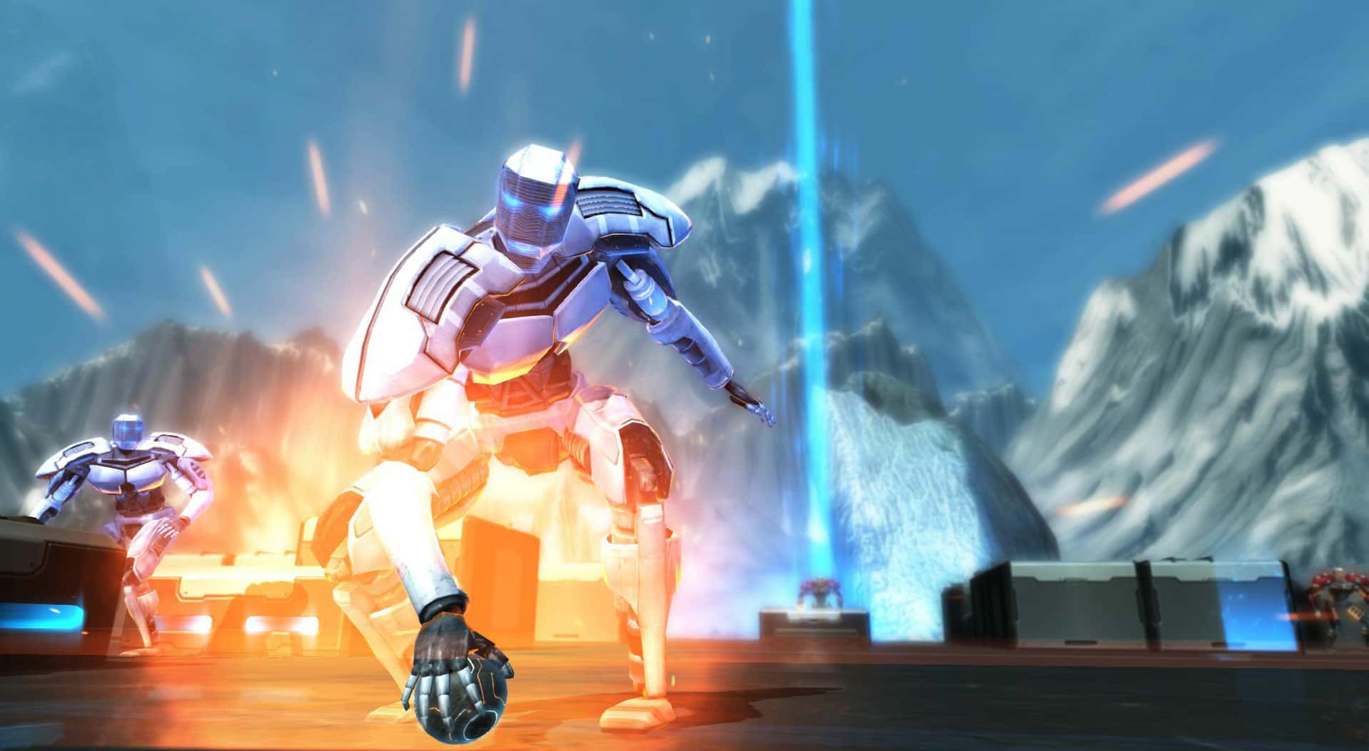 #3. Frozen Cortex Mega Tier (GOG) โดย: Mode 7