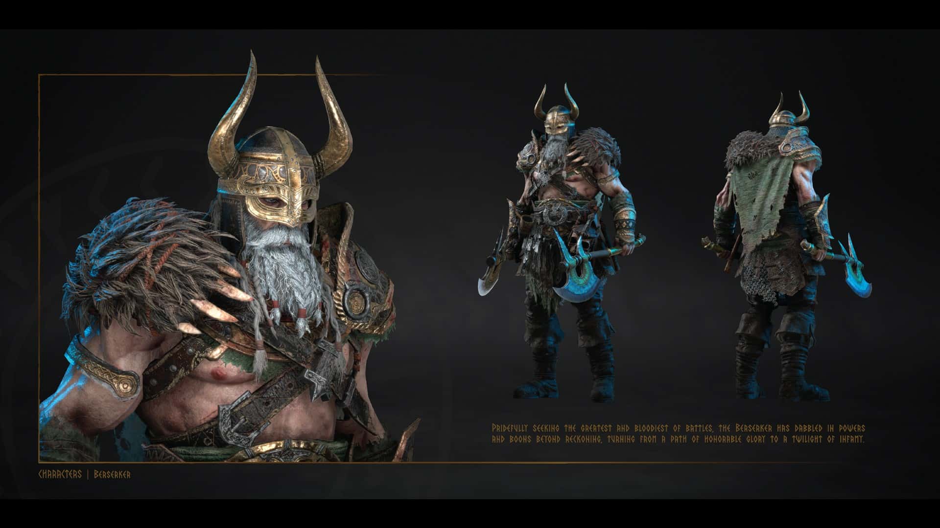#2. Jotunnslayer: Hordes of Hel - Digital Artbook (GOG) โดย: Grindstone