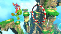 Yooka-Laylee screenshot 4