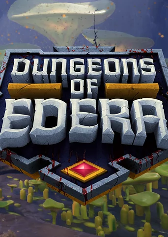 Dungeons of Edera cover
