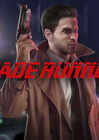 Blade Runner cover