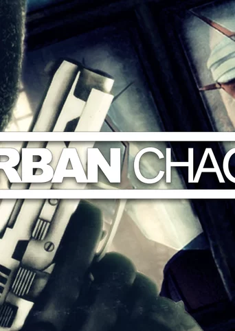 Urban Chaos cover