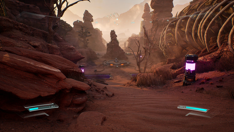 Causal Loop PC gameplay screenshot 2 of 10