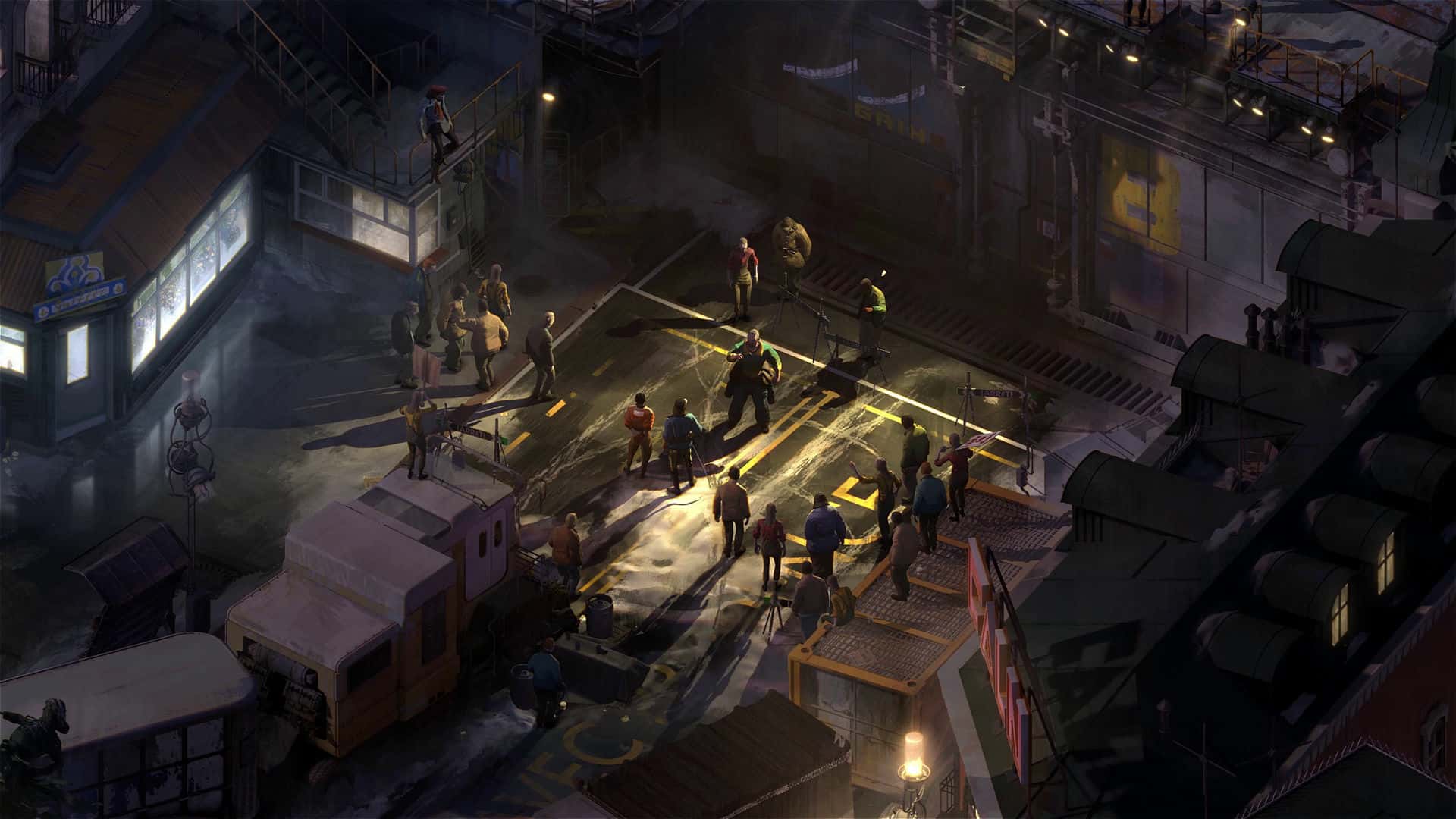 #9. Disco Elysium - The Final Cut (GOG) By: ZA/UM