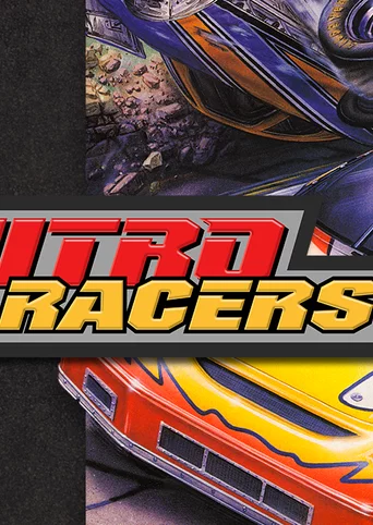 Nitro Racers cover