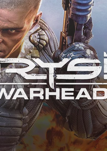 Crysis Warhead cover