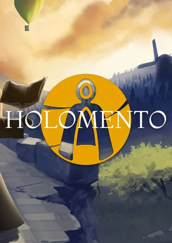 Holomento cover