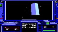 Space Rogue Classic screenshot 1