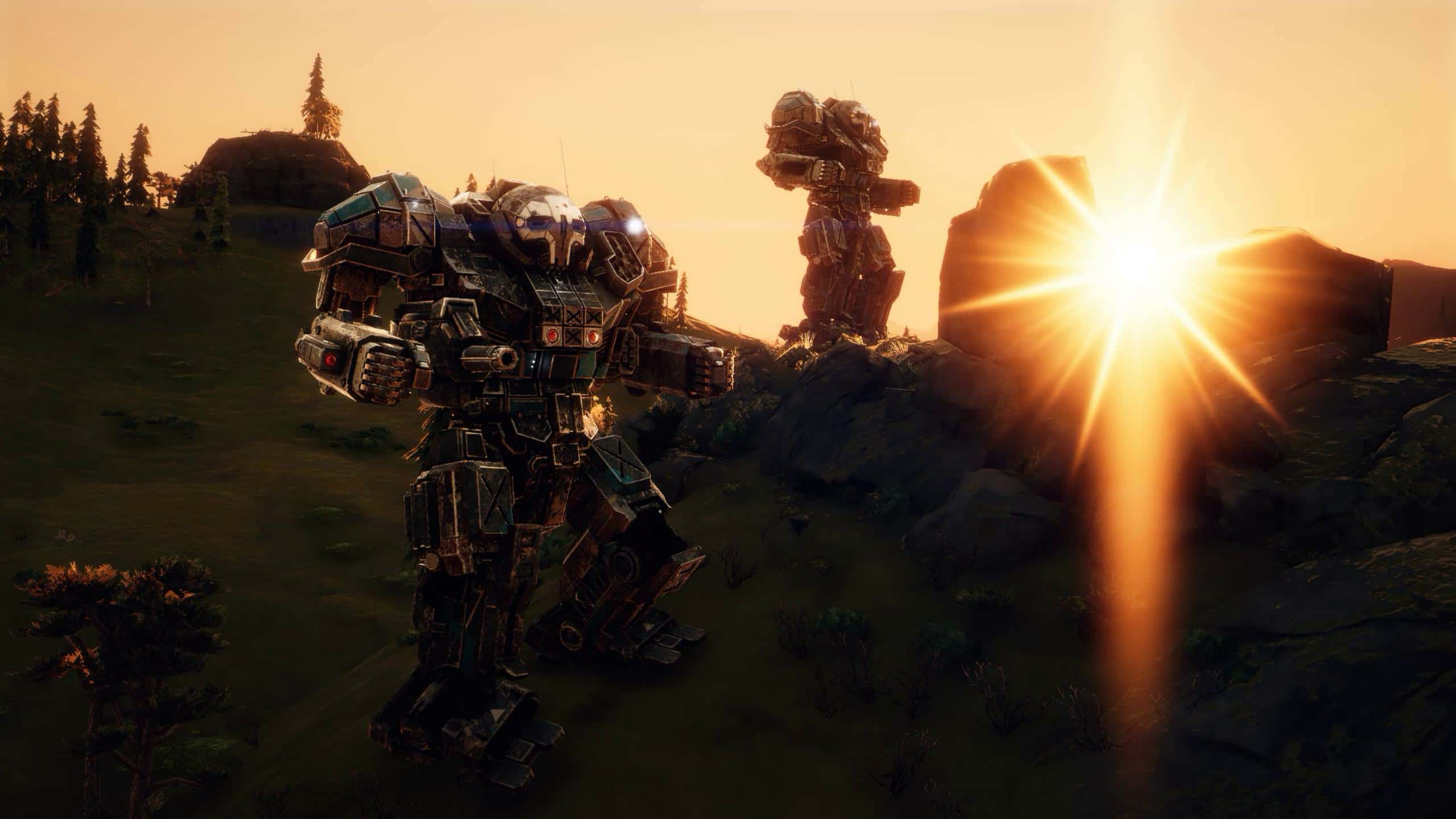 #1. BATTLETECH (GOG) 由: Paradox Interactive