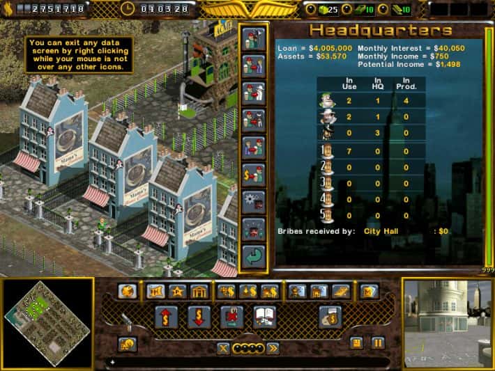 #7. Mob Rule Classic (GOG) Podle: System 3 Software