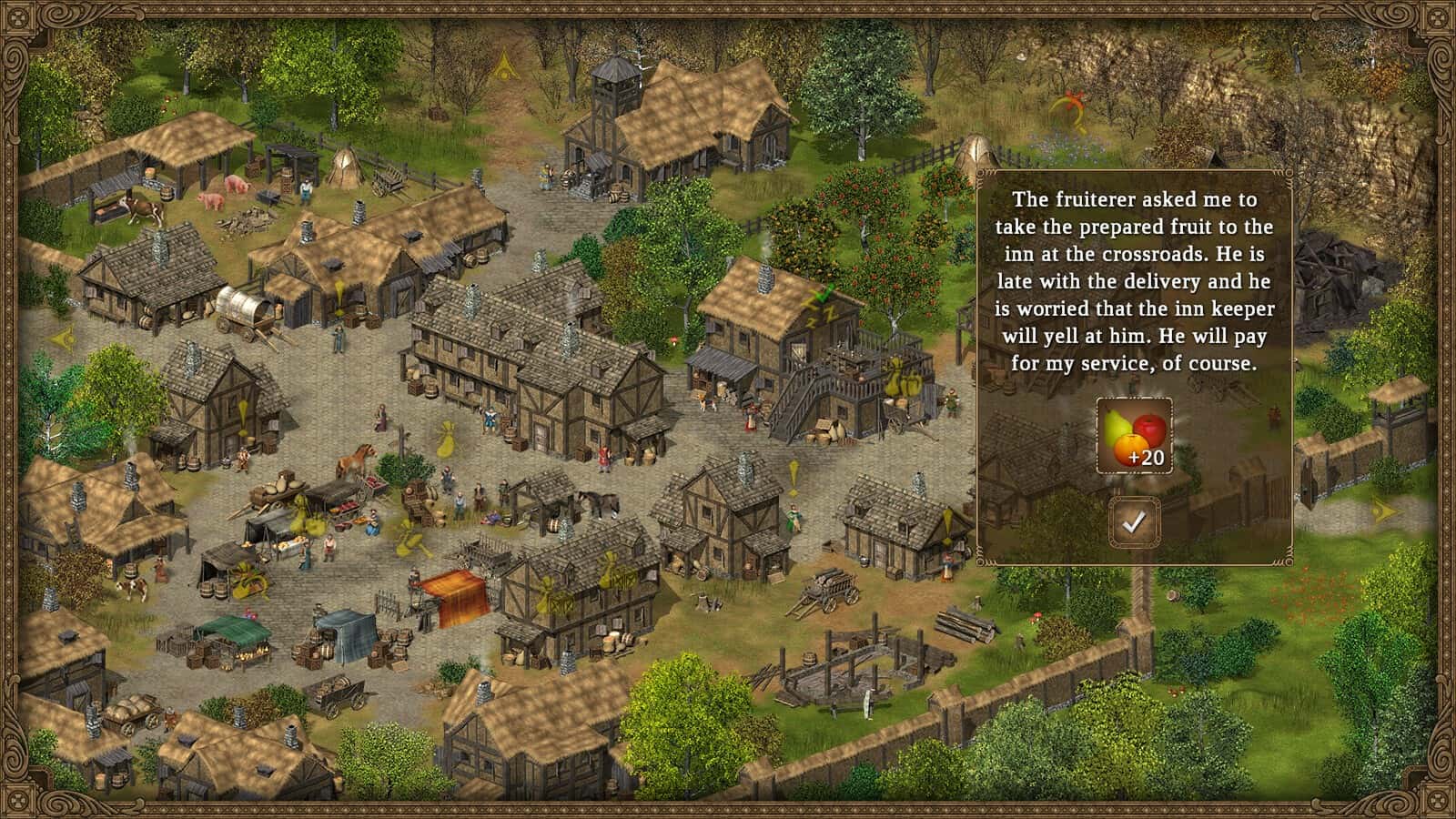 #1. Hero of the Kingdom (GOG) Av: Lonely Troops