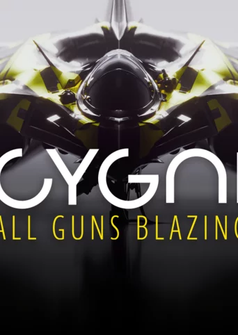 CYGNI: All Guns Blazing cover