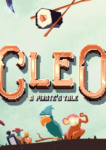 Cleo - a pirate's tale cover