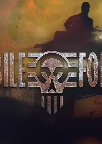 Mobile Forces cover