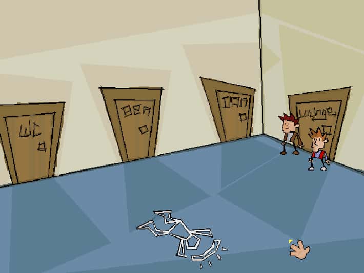 #7. Time Gentlemen, Please! + Ben There, Dan That! (GOG) 由: Size Five Games