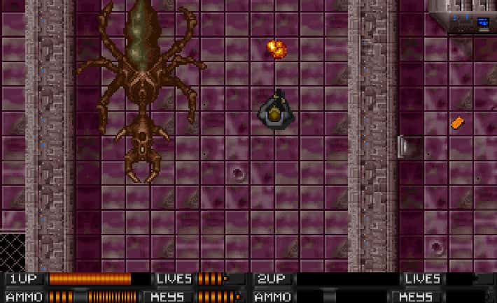 #1. Alien Breed + Tower Assault (GOG) От: Team17 Digital LTD.